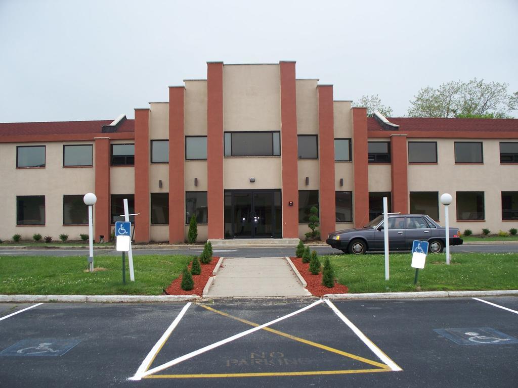 Budget Inn & Suites Wall Extérieur photo